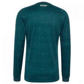 Goedkope Real Madrid Uitshirt 2026-27 Lange Mouw