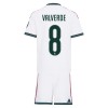 Goedkope Real Madrid Valverde 8 Kids Thuistenue 2026-27 Goedkope Real Madrid Valverde 8 Kids Thuistenue 2026-27