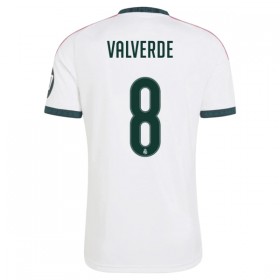 Goedkope Real Madrid Valverde 8 Thuisshirt 2026-27