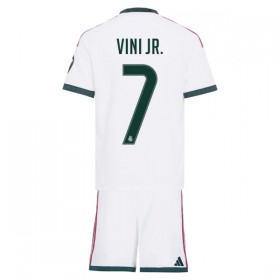 Goedkope Real Madrid Vini JR 7 Kids Thuistenue 2026-27