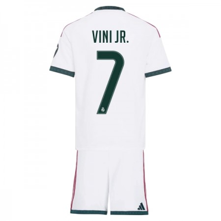 Goedkope Real Madrid Vini JR 7 Kids Thuistenue 2026-27