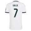 Goedkope Real Madrid Vini JR 7 Thuisshirt 2026-27 Goedkope Real Madrid Vini JR 7 Thuisshirt 2026-27