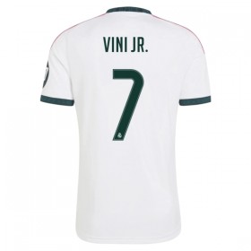 Goedkope Real Madrid Vini JR 7 Thuisshirt 2026-27