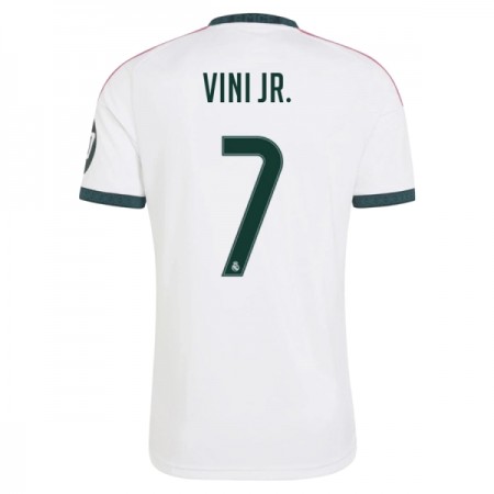Goedkope Real Madrid Vini JR 7 Thuisshirt 2026-27 Goedkope Real Madrid Vini JR 7 Thuisshirt 2026-27