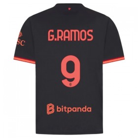 Goedkope AC Milan G. Ramos 9 Third Shirt 2026-27