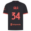 Goedkope AC Milan Gila 34 Third Shirt 2026-27 Goedkope AC Milan Gila 34 Third Shirt 2026-27