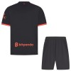 Goedkope AC Milan Kids Third Tenue 2026-27
