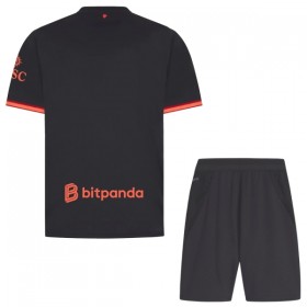 Goedkope AC Milan Kids Third Tenue 2026-27