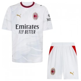 Goedkope AC Milan Modrić 14 Kids Uittenue 2026-27
