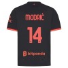 Goedkope AC Milan Modrić 14 Third Shirt 2026-27 Goedkope AC Milan Modrić 14 Third Shirt 2026-27