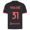 Goedkope AC Milan Pavlovic 31 Third Shirt 2026-27 Goedkope AC Milan Pavlovic 31 Third Shirt 2026-27