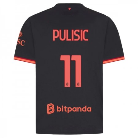 Goedkope AC Milan Pulisic 11 Third Shirt 2026-27 Goedkope AC Milan Pulisic 11 Third Shirt 2026-27