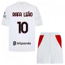 Goedkope AC Milan Rafael Leao 10 Kids Uittenue 2026-27