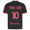 Goedkope AC Milan Rafael Leao 10 Third Shirt 2026-27 Goedkope AC Milan Rafael Leao 10 Third Shirt 2026-27