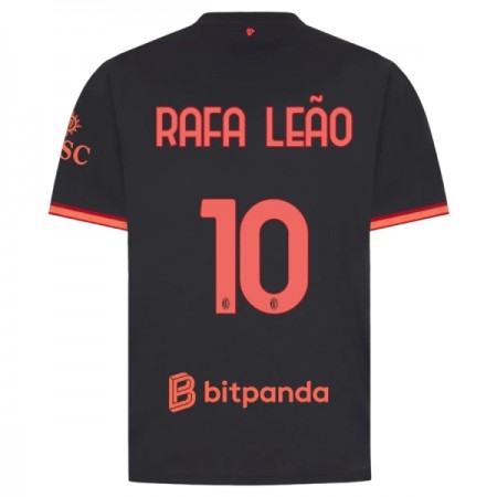 Goedkope AC Milan Rafael Leao 10 Third Shirt 2026-27 Goedkope AC Milan Rafael Leao 10 Third Shirt 2026-27