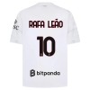 Goedkope AC Milan Rafael Leao 10 Uitshirt 2026-27 Goedkope AC Milan Rafael Leao 10 Uitshirt 2026-27