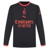 Goedkope AC Milan Third Shirt 2026-27 Lange Mouw Goedkope AC Milan Third Shirt 2026-27 Lange Mouw