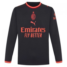 Goedkope AC Milan Third Shirt 2026-27 Lange Mouw