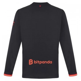 Goedkope AC Milan Third Shirt 2026-27 Lange Mouw