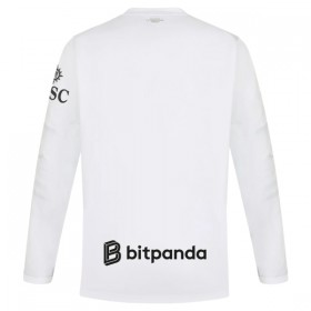 Goedkope AC Milan Uitshirt 2026-27 Lange Mouw