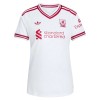 Goedkope Liverpool Dames Uitshirt 2026-27