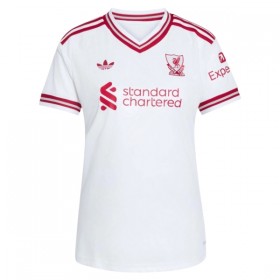 Goedkope Liverpool Dames Uitshirt 2026-27