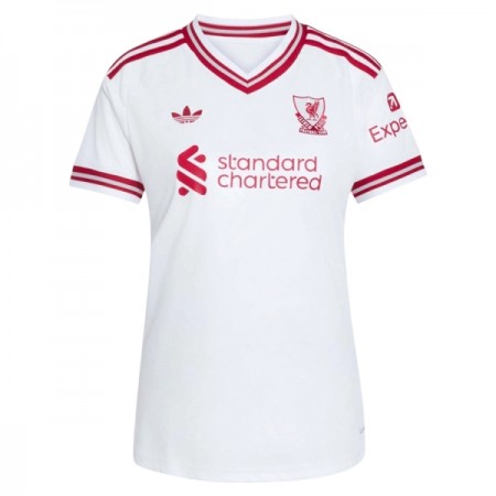 Goedkope Liverpool Dames Uitshirt 2026-27