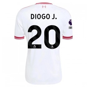 Goedkope Liverpool Diogo J. 20 Uitshirt 2026-27