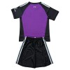 Goedkope Liverpool Doelman Kids Tenue 2026-27 Purper