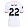 Goedkope Liverpool Ekitike 22 Uitshirt 2026-27 Goedkope Liverpool Ekitike 22 Uitshirt 2026-27
