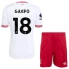Goedkope Liverpool Gakpo 18 Kids Uittenue 2026-27 Goedkope Liverpool Gakpo 18 Kids Uittenue 2026-27