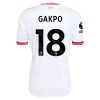 Goedkope Liverpool Gakpo 18 Kids Uittenue 2026-27