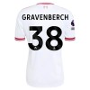 Goedkope Liverpool Gravenberch 38 Uitshirt 2026-27 Goedkope Liverpool Gravenberch 38 Uitshirt 2026-27