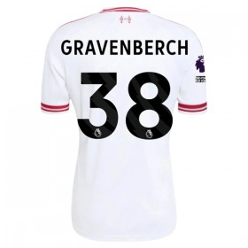 Goedkope Liverpool Gravenberch 38 Uitshirt 2026-27