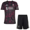 Goedkope Liverpool Kids Third Tenue 2026-27 Goedkope Liverpool Kids Third Tenue 2026-27