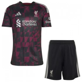 Goedkope Liverpool Kids Third Tenue 2026-27