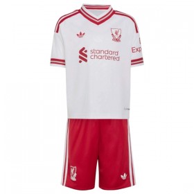 Goedkope Liverpool Kids Uittenue 2026-27