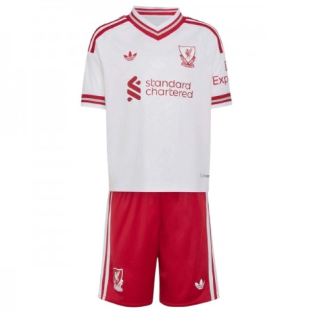 Goedkope Liverpool Kids Uittenue 2026-27
