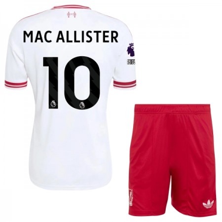 Goedkope Liverpool Mac Allister 10 Kids Uittenue 2026-27 Goedkope Liverpool Mac Allister 10 Kids Uittenue 2026-27