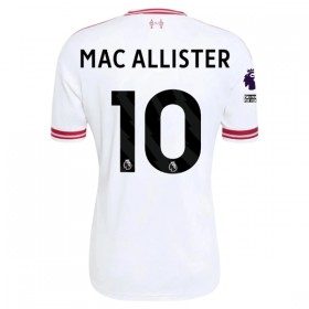 Goedkope Liverpool Mac Allister 10 Uitshirt 2026-27