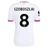 Goedkope Liverpool Szoboszlai 8 Uitshirt 2026-27 Goedkope Liverpool Szoboszlai 8 Uitshirt 2026-27