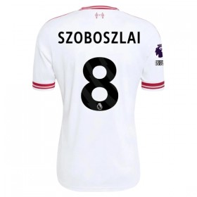 Goedkope Liverpool Szoboszlai 8 Uitshirt 2026-27