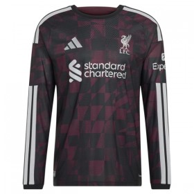 Goedkope Liverpool Third Shirt 2026-27 Lange Mouw