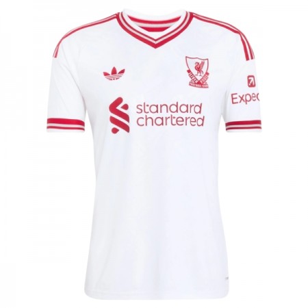 Goedkope Liverpool Uitshirt 2026-27