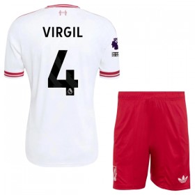Goedkope Liverpool Virgil 4 Kids Uittenue 2026-27