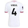 Goedkope Liverpool Virgil 4 Uitshirt 2026-27 Goedkope Liverpool Virgil 4 Uitshirt 2026-27