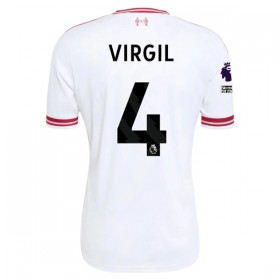 Goedkope Liverpool Virgil 4 Uitshirt 2026-27