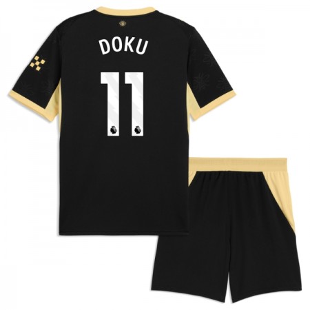 Goedkope Manchester City Doku 11 Kids Uittenue 2026-27 Goedkope Manchester City Doku 11 Kids Uittenue 2026-27