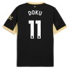 Goedkope Manchester City Doku 11 Uitshirt 2026-27 Goedkope Manchester City Doku 11 Uitshirt 2026-27