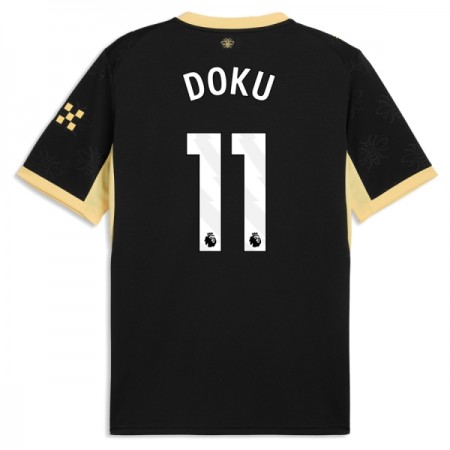 Goedkope Manchester City Doku 11 Uitshirt 2026-27 Goedkope Manchester City Doku 11 Uitshirt 2026-27